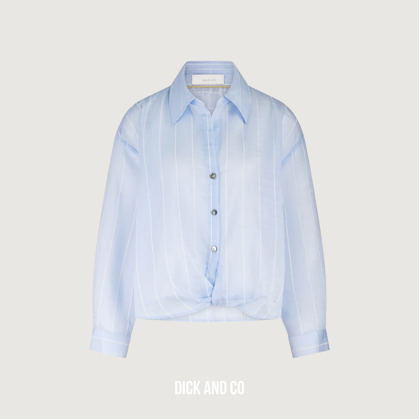 Iris Blouse Stripe
