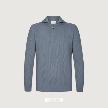 Wollen half zip (Ppwj30025E)
