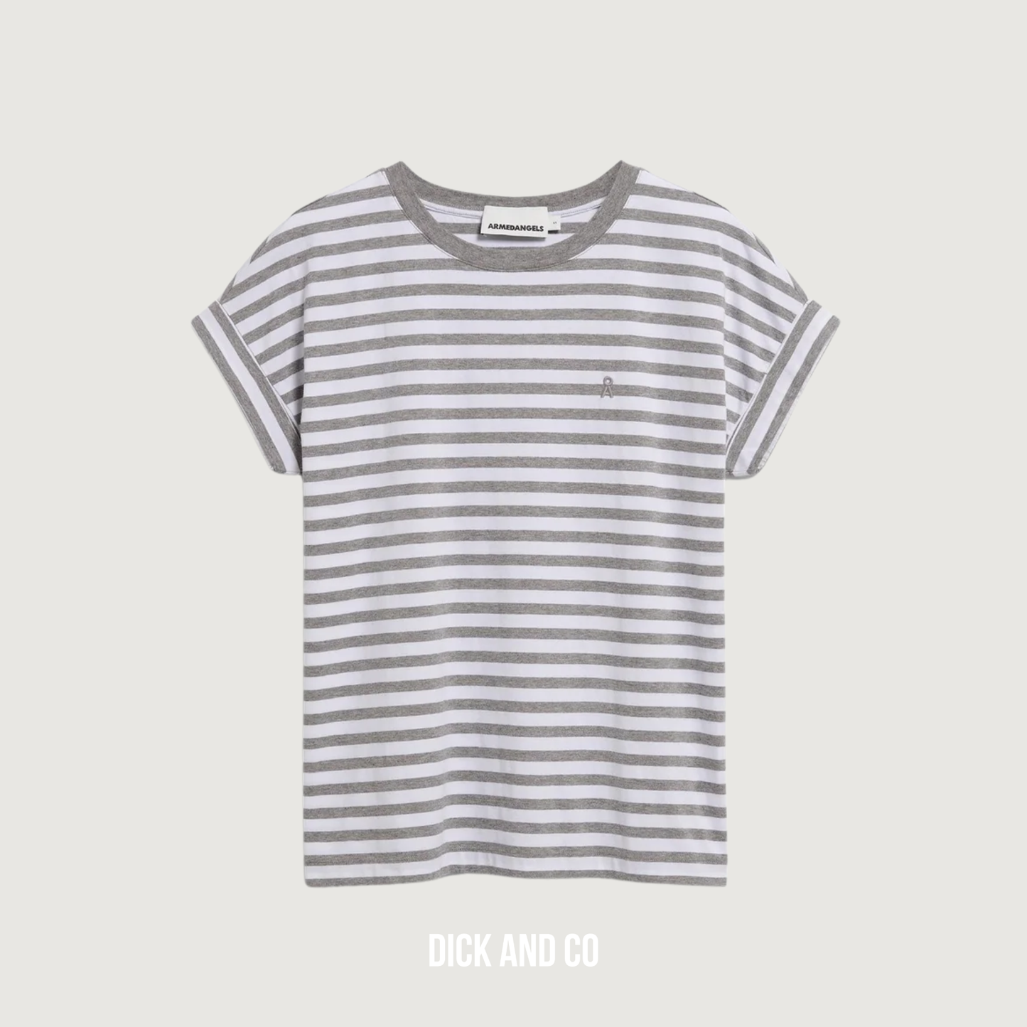 Idaara Stripes t-shirt