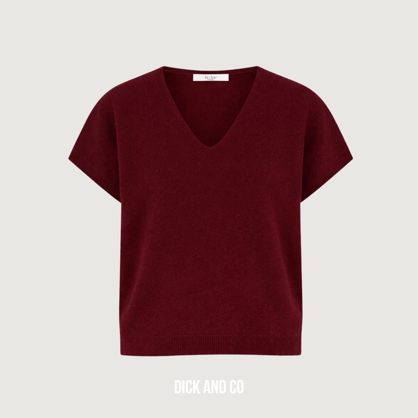 Sil v-neck pullover