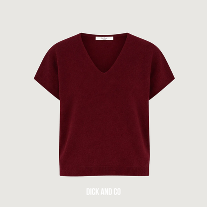 Sil v-neck pullover