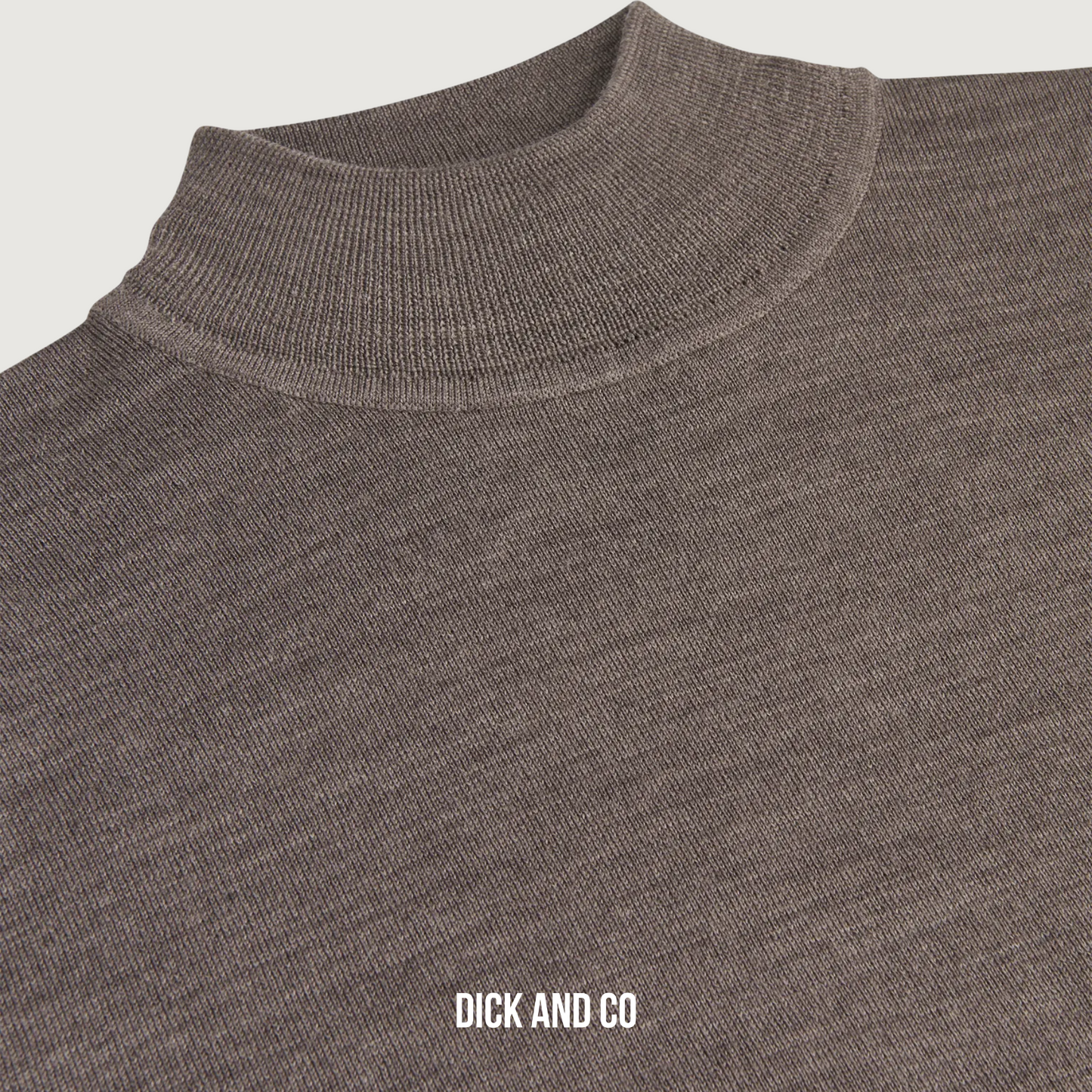 Mockneck merino (Ppwj30004D)