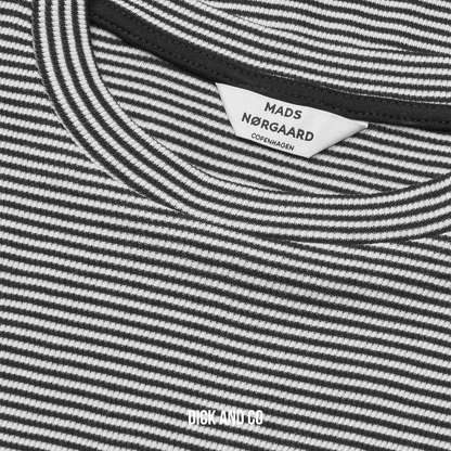 2X2 Cotton Stripe Tuba trui