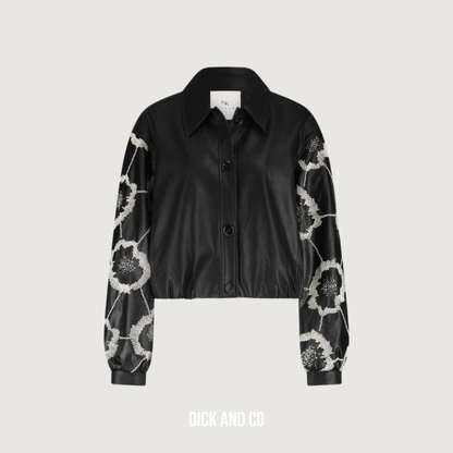 Fiene Jacket Embroidery (Nkf13027)