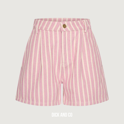 June Stripe short