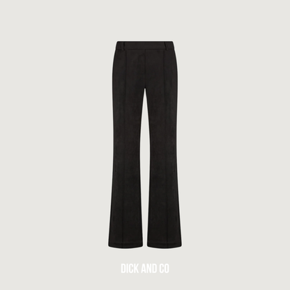 Jill Pants Suedine (Nkf09054)