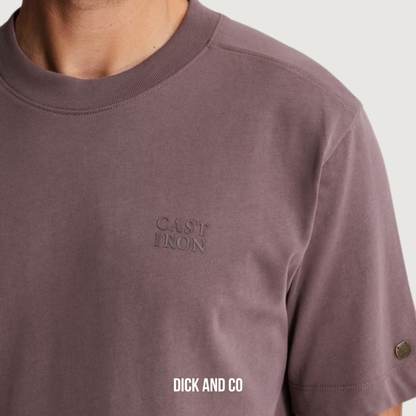 T-shirt van jersey met artwork