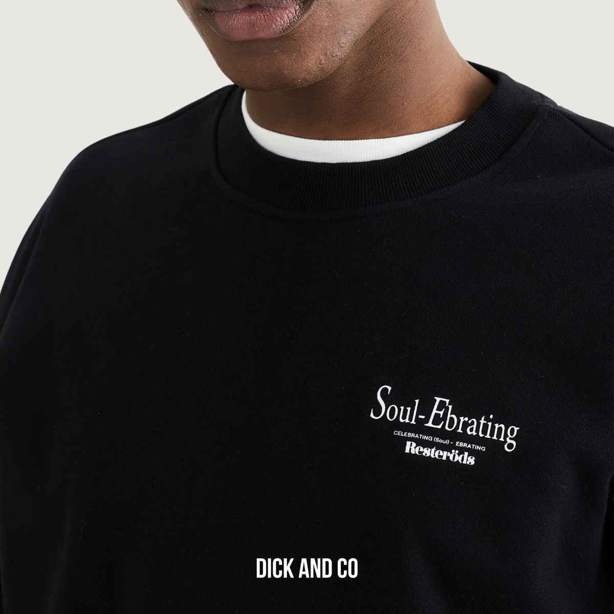 Sweater drake print