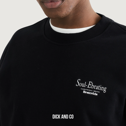 Sweater drake print