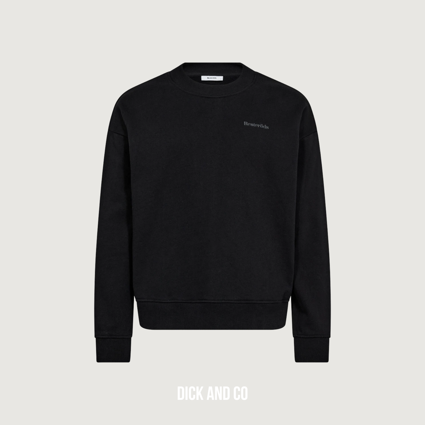 Drake crew neck