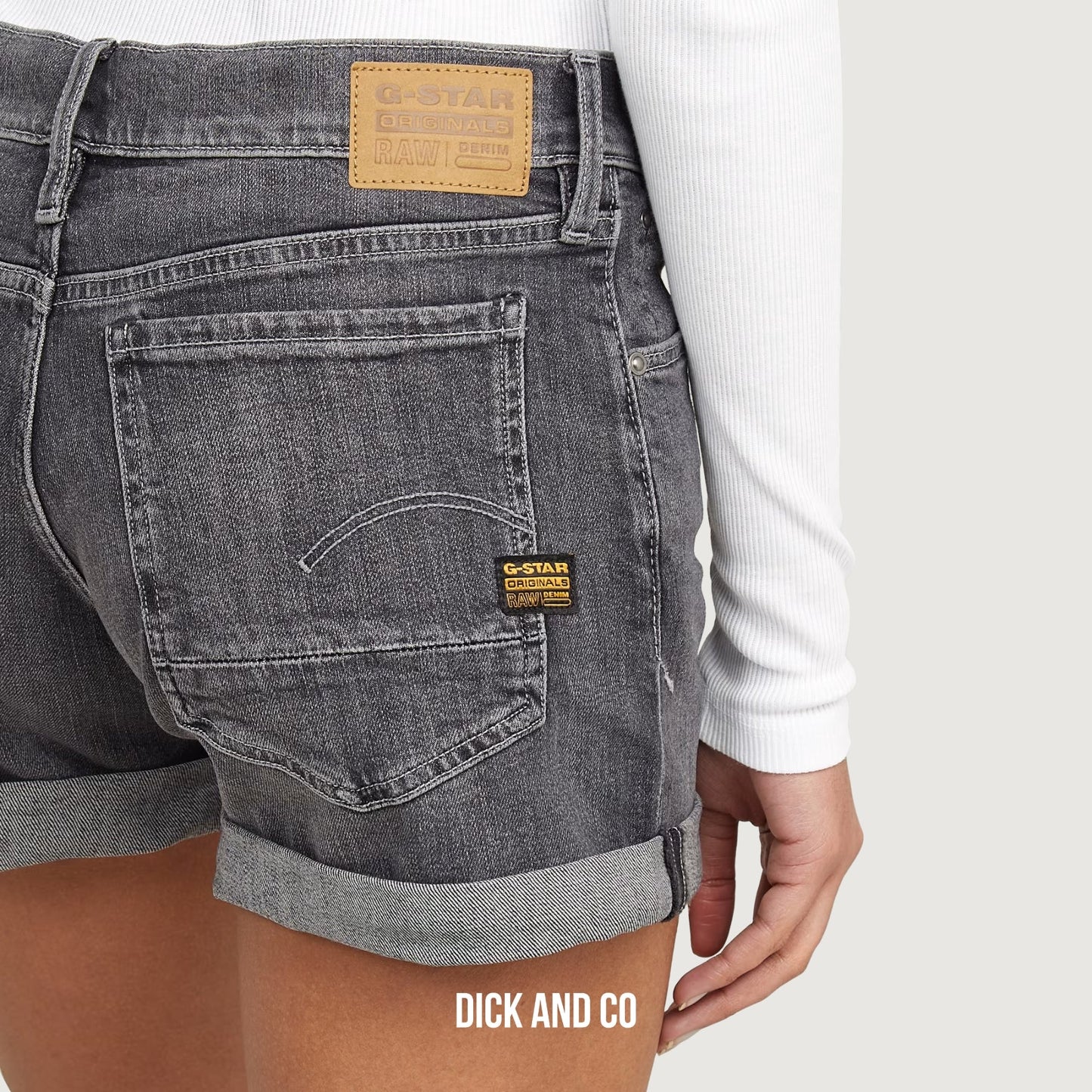 Judee Short Clean Edge