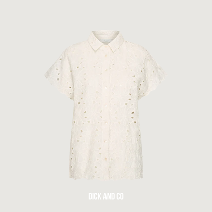 Karly Flower blouse