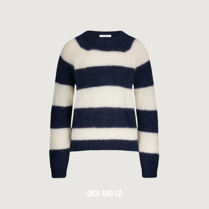 Sian Stripe Pullover