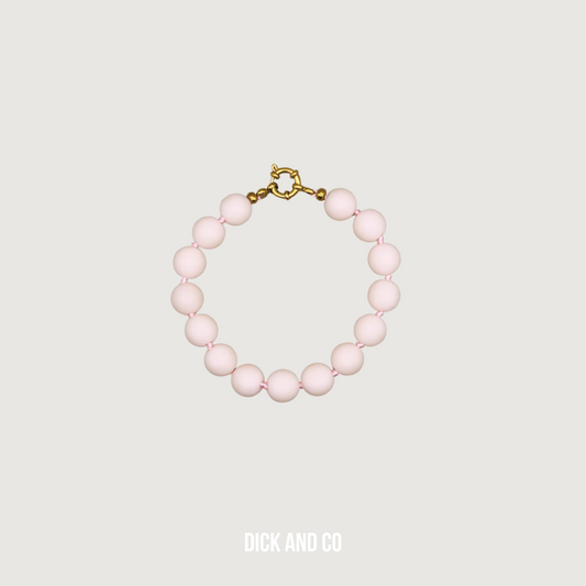 William Pink armband