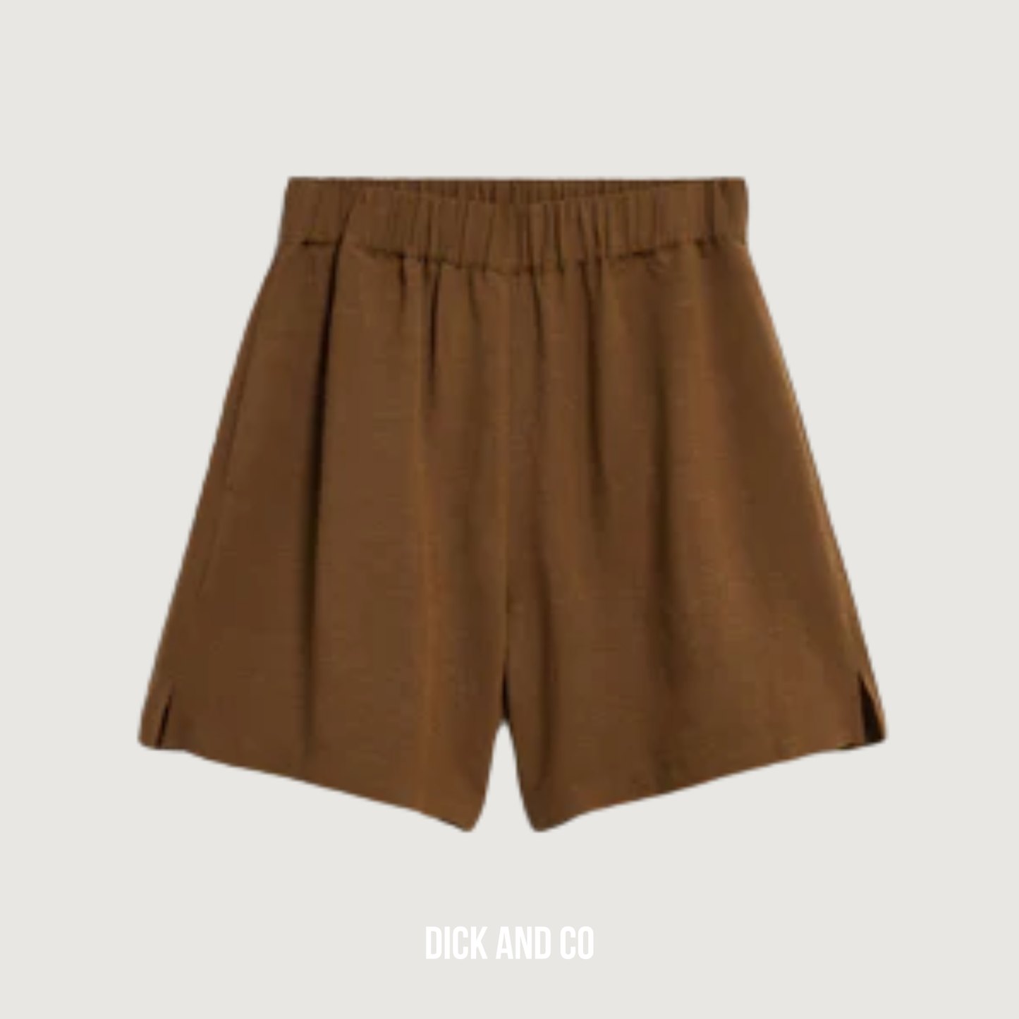 Linnenmix Pull-On short
