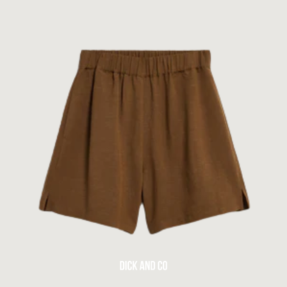 Linnenmix Pull-On short