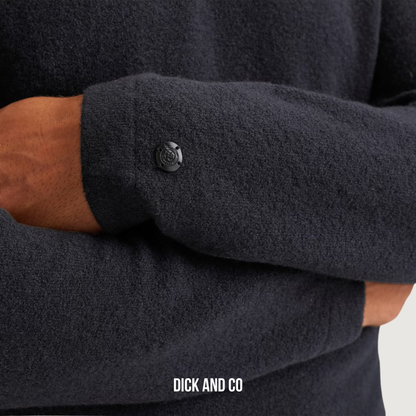 Polo met lange mouwen (Ckw2511372)