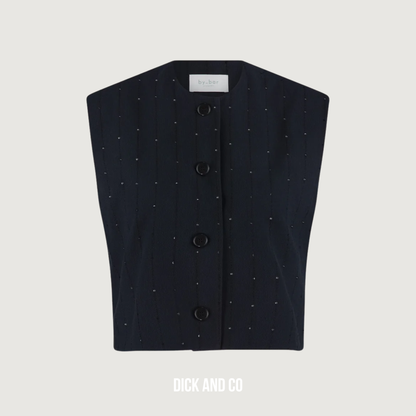 Nori Sparkle Gilet