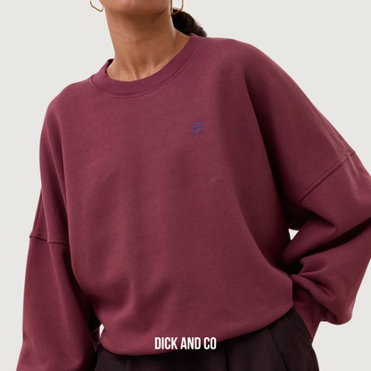Malyn logo sweater