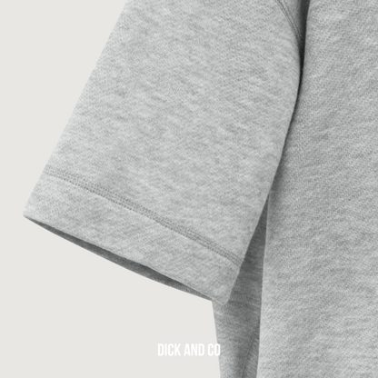 Jurk van sweatstof (01-609174-504)