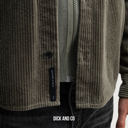 Colby Cord overshirt (M2524013)