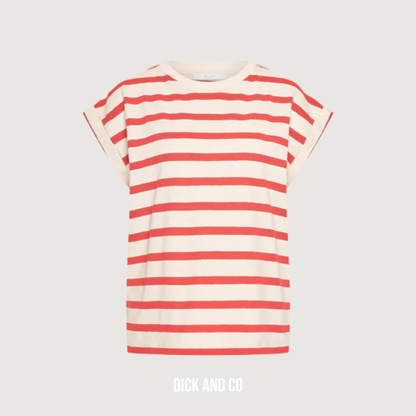 Tobi Stripe Top
