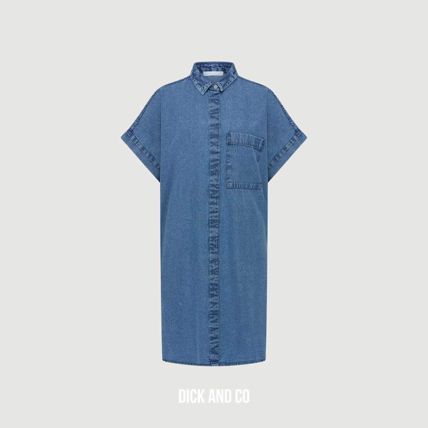 Hella denim dress
