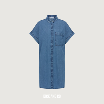 Hella denim dress