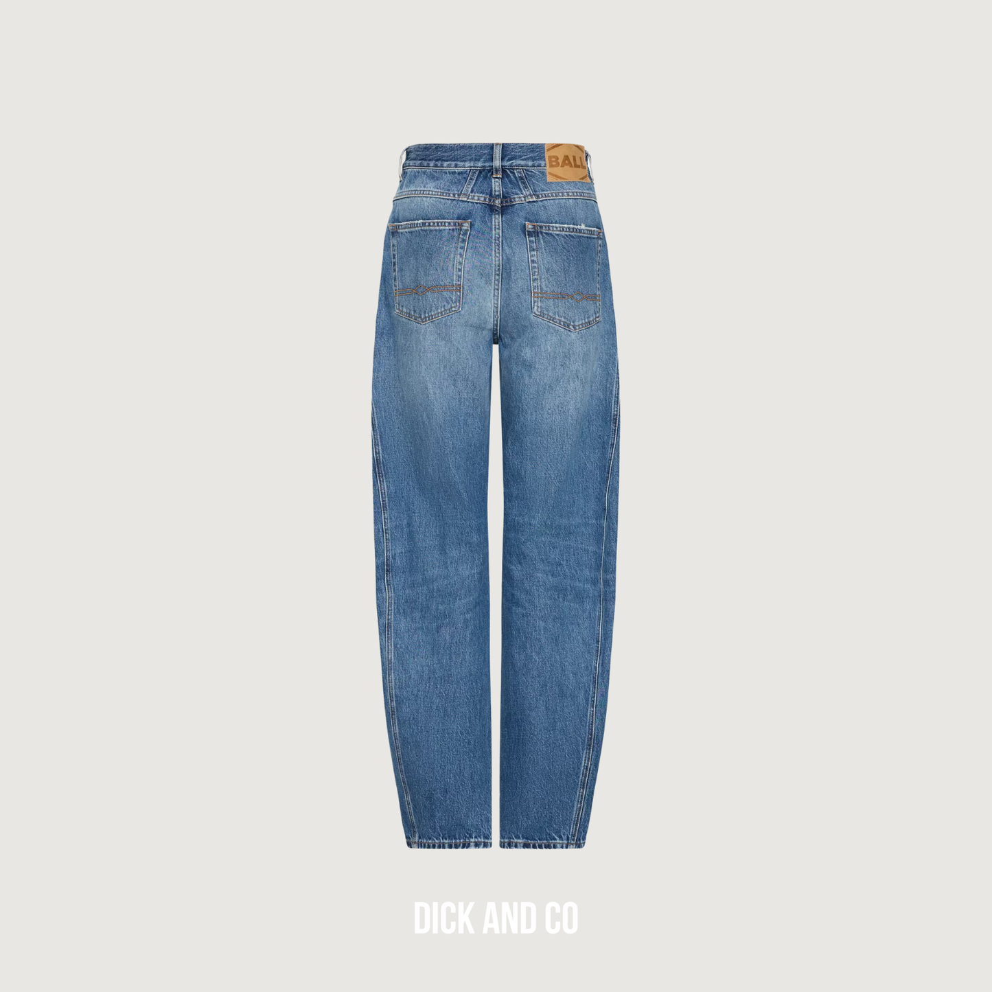 Bacavi Galon Jeans