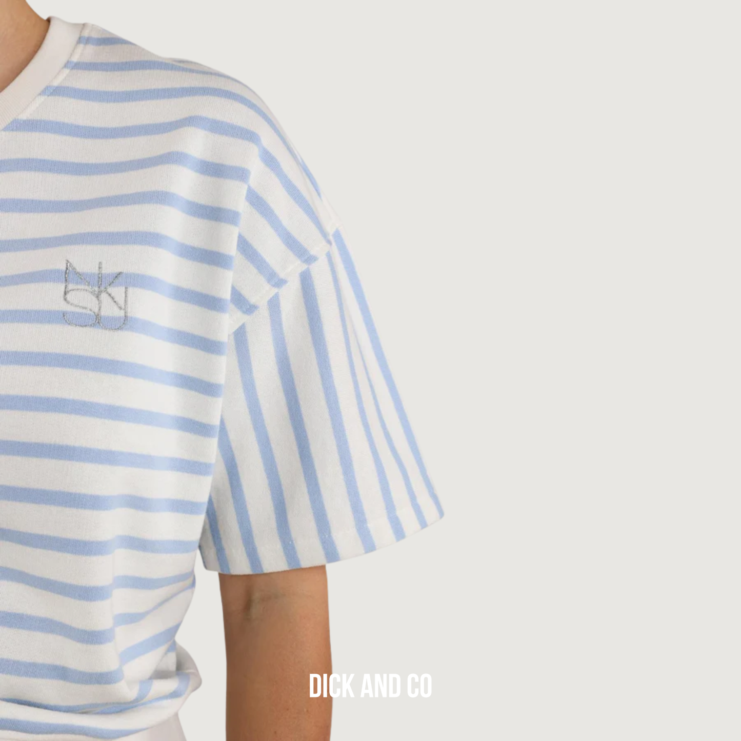 Lotte Pullover Stripe