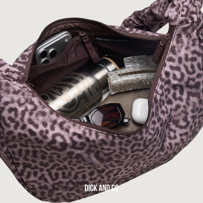Moon Bag Ruffle