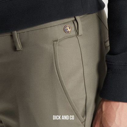 Cylas tapered fit chino
