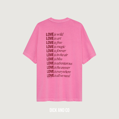 Oversized graphic t-shirt