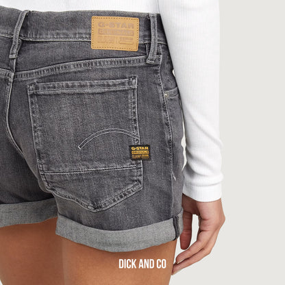 Judee Short Clean Edge