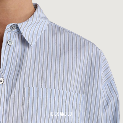 Ariana Blouse Stripe