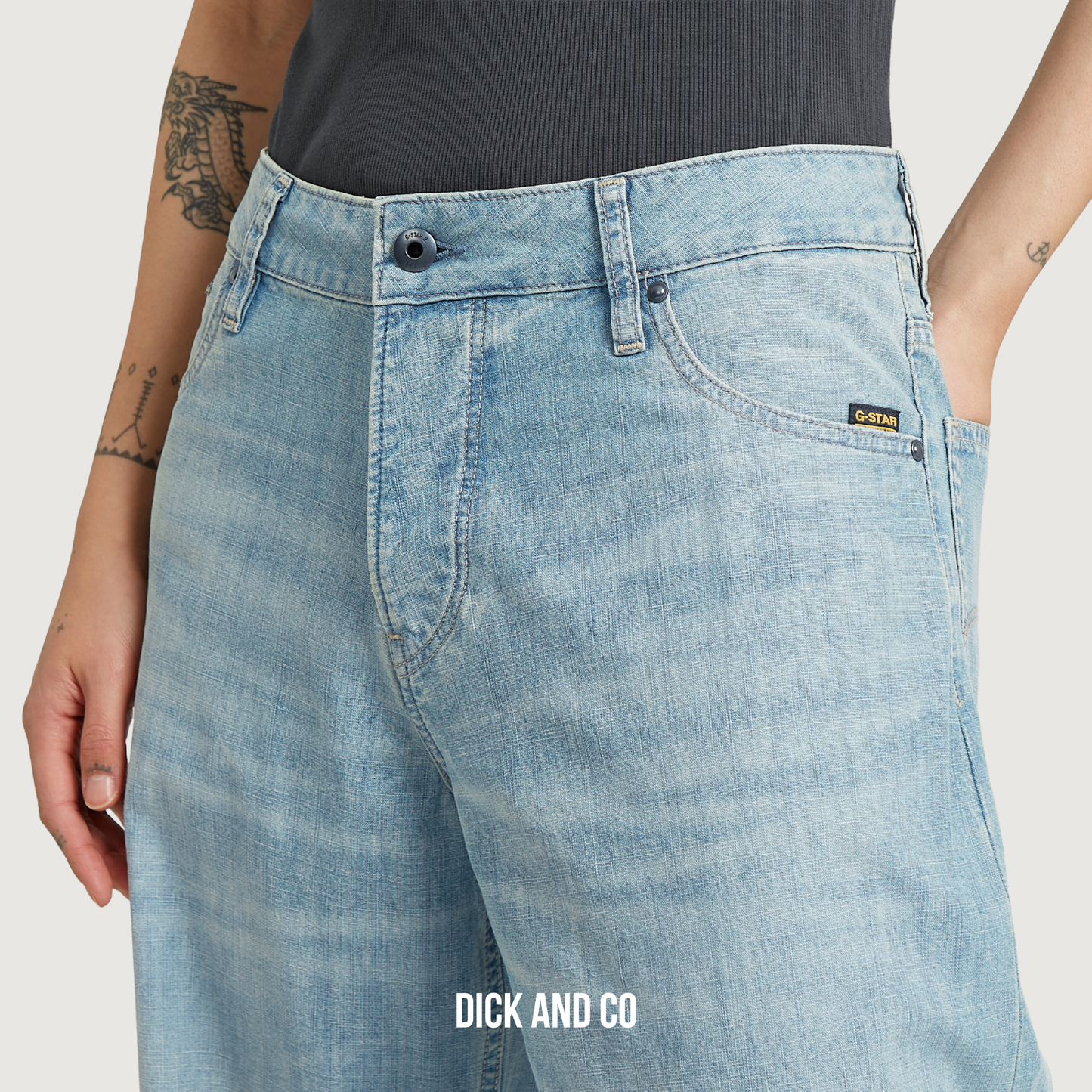 Roxx Wide jeans