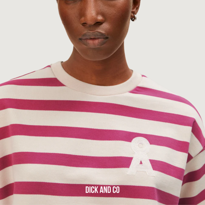 Bamikaa Gestreept sweater