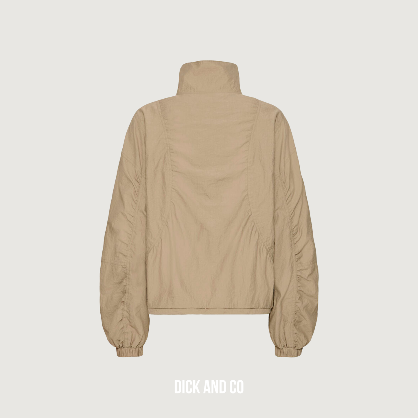 Bastella Curved Jacket