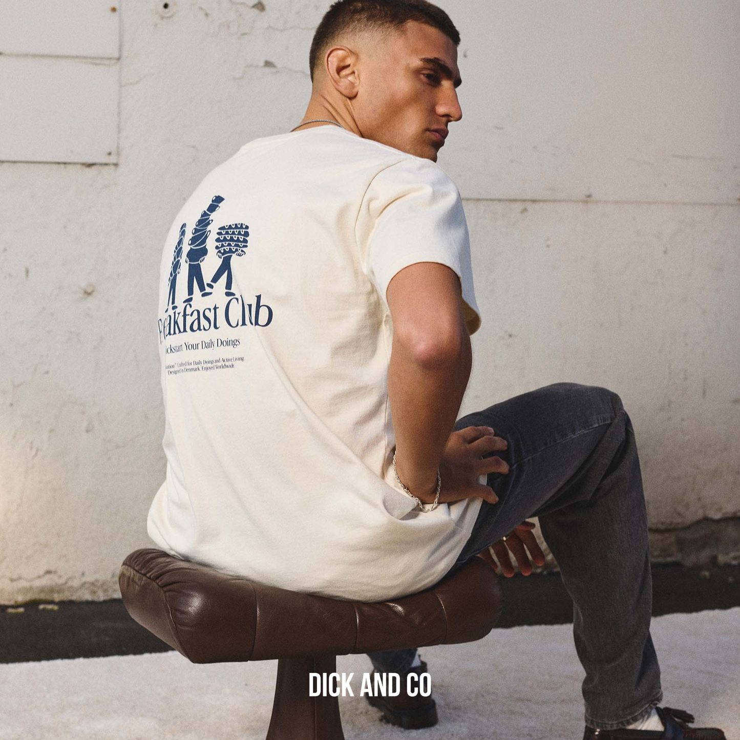 Printed t-shirt