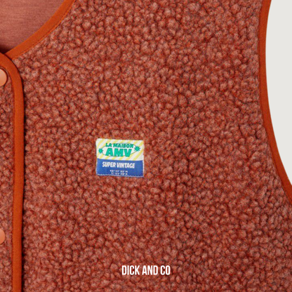 Hoktown gilet