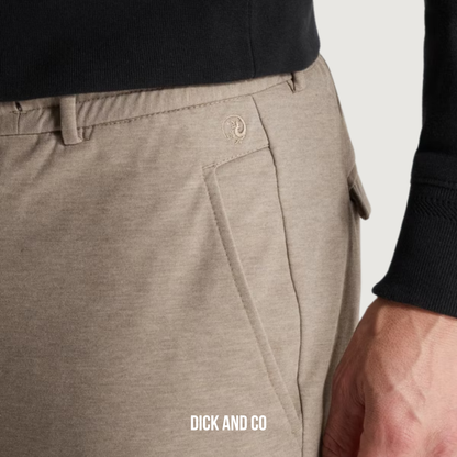 Cylas tapered fit chino