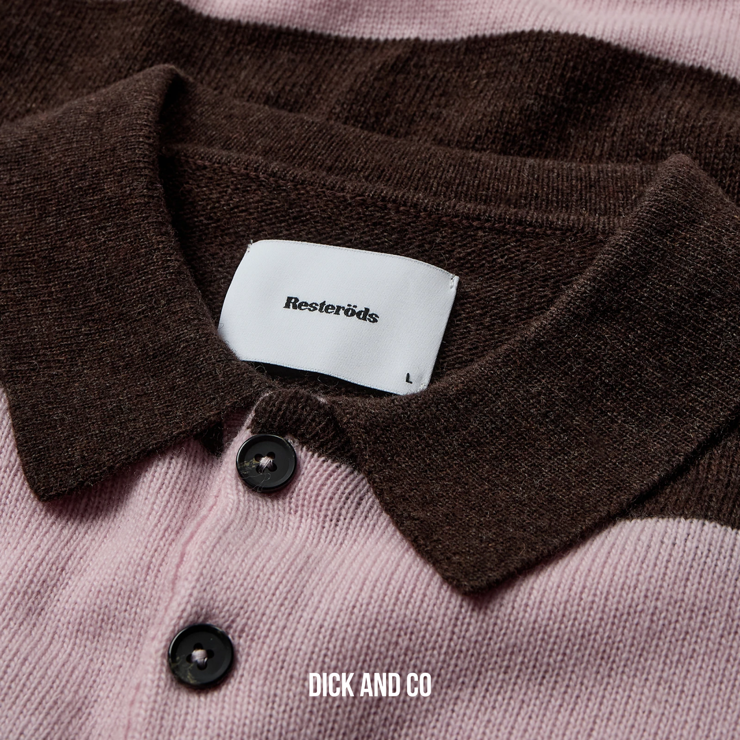 Jacob Long-sleeved polo