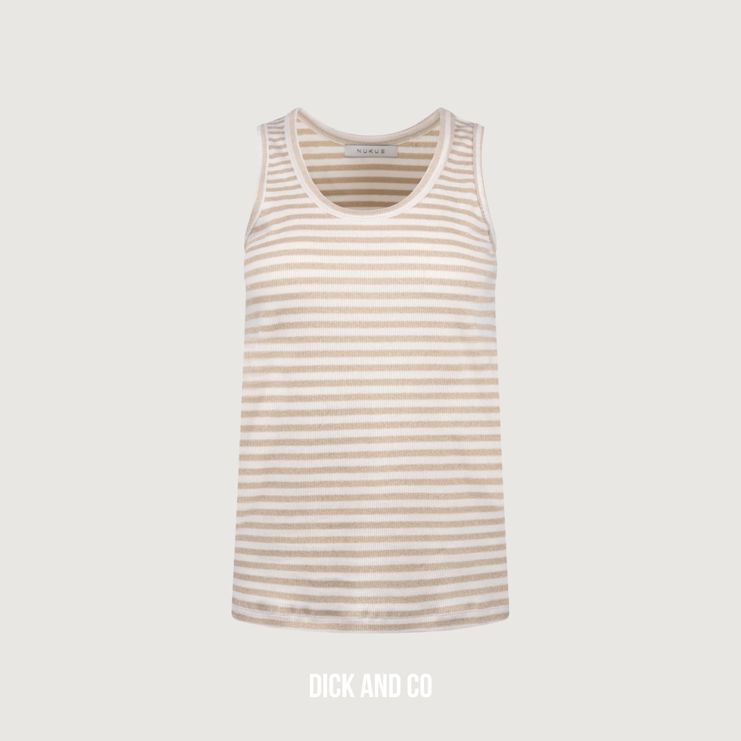 Steffie Singlet Lurex