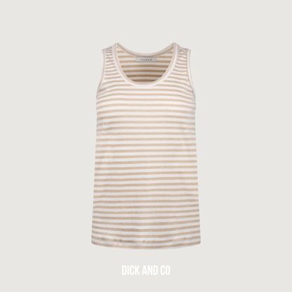 Steffie Singlet Lurex