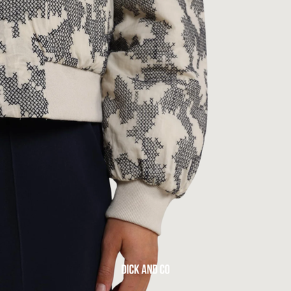 Charlie Bomber Cross