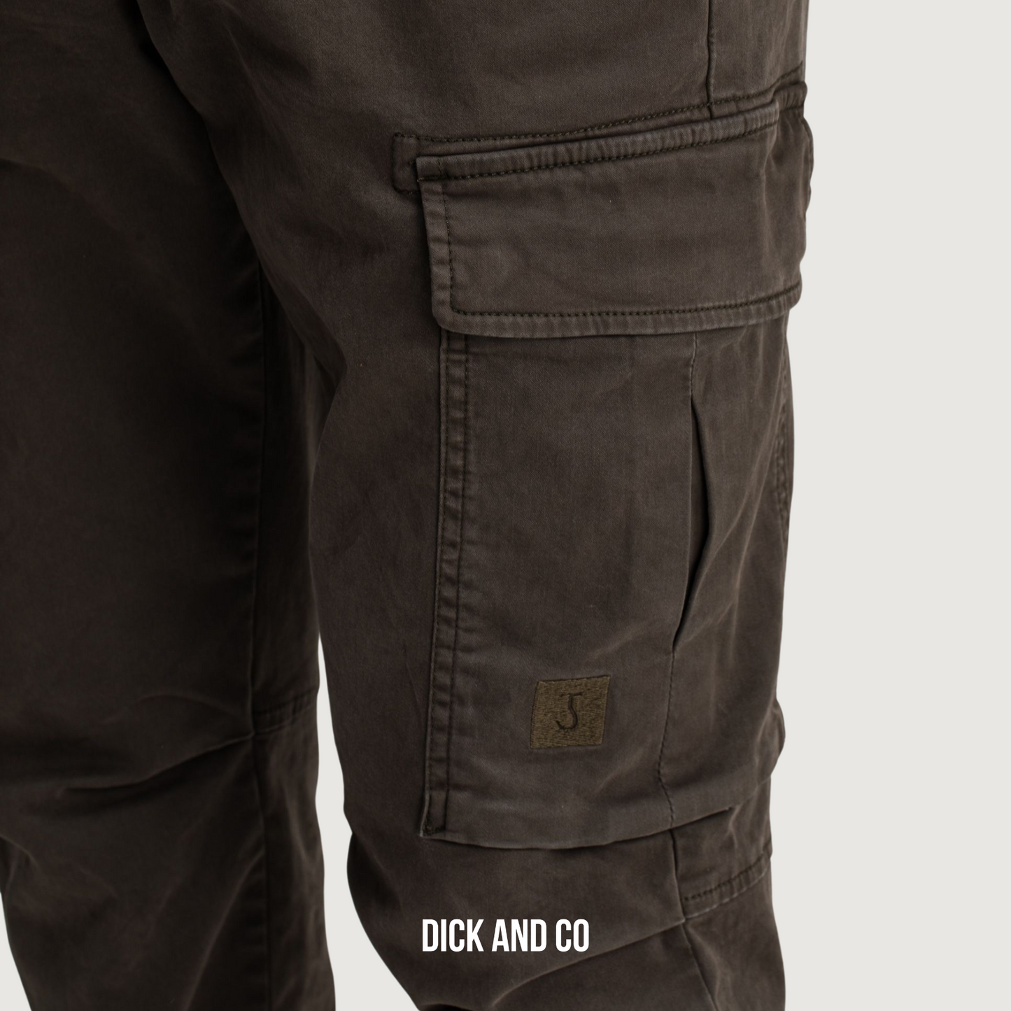 Tristan Slim Sateen Cargo