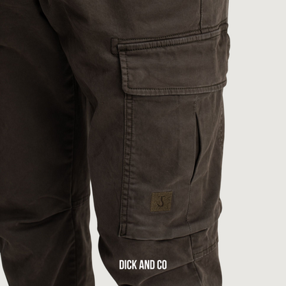 Tristan Slim Sateen Cargo