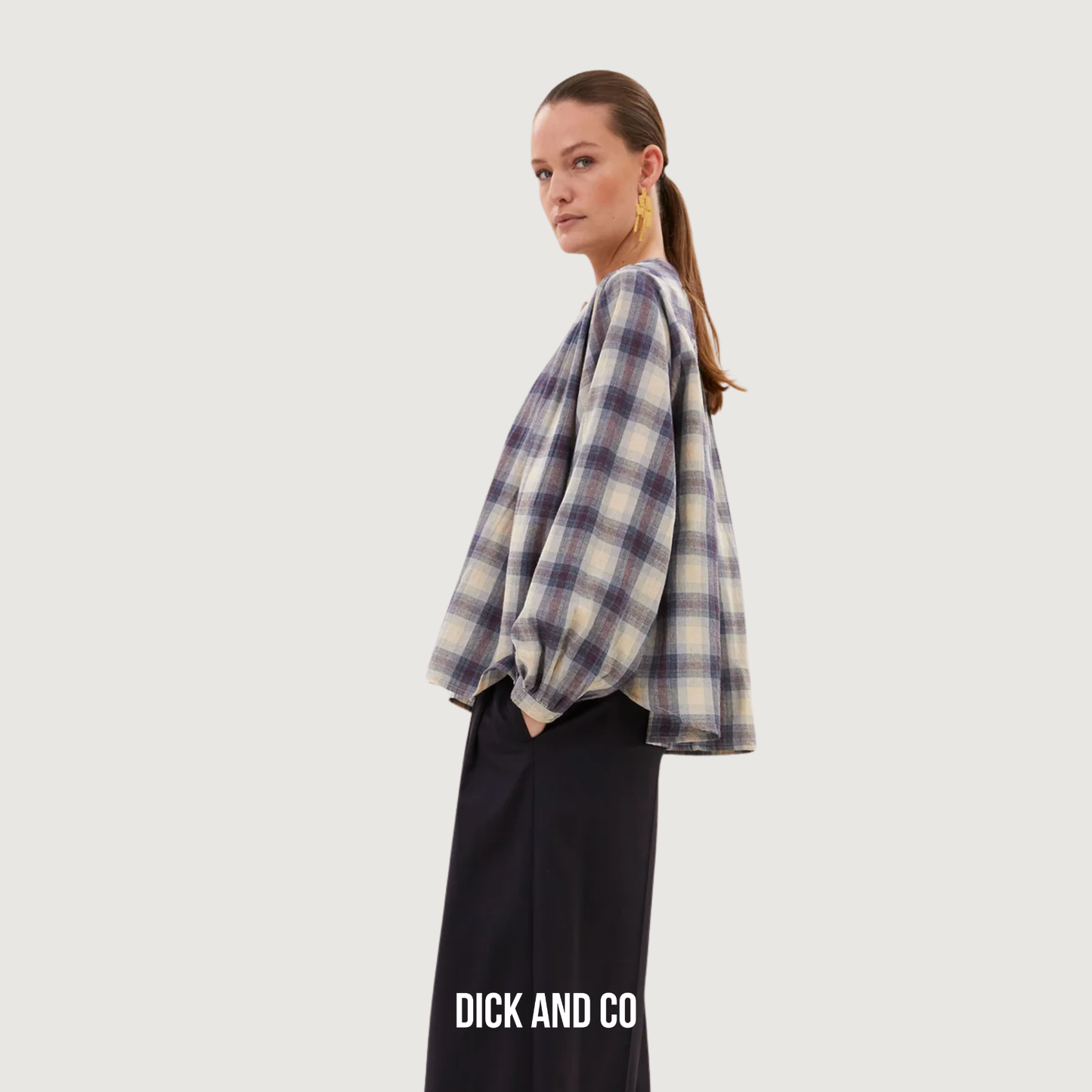 Nyka blouse