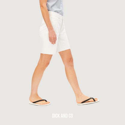 Thalinaa Denim short