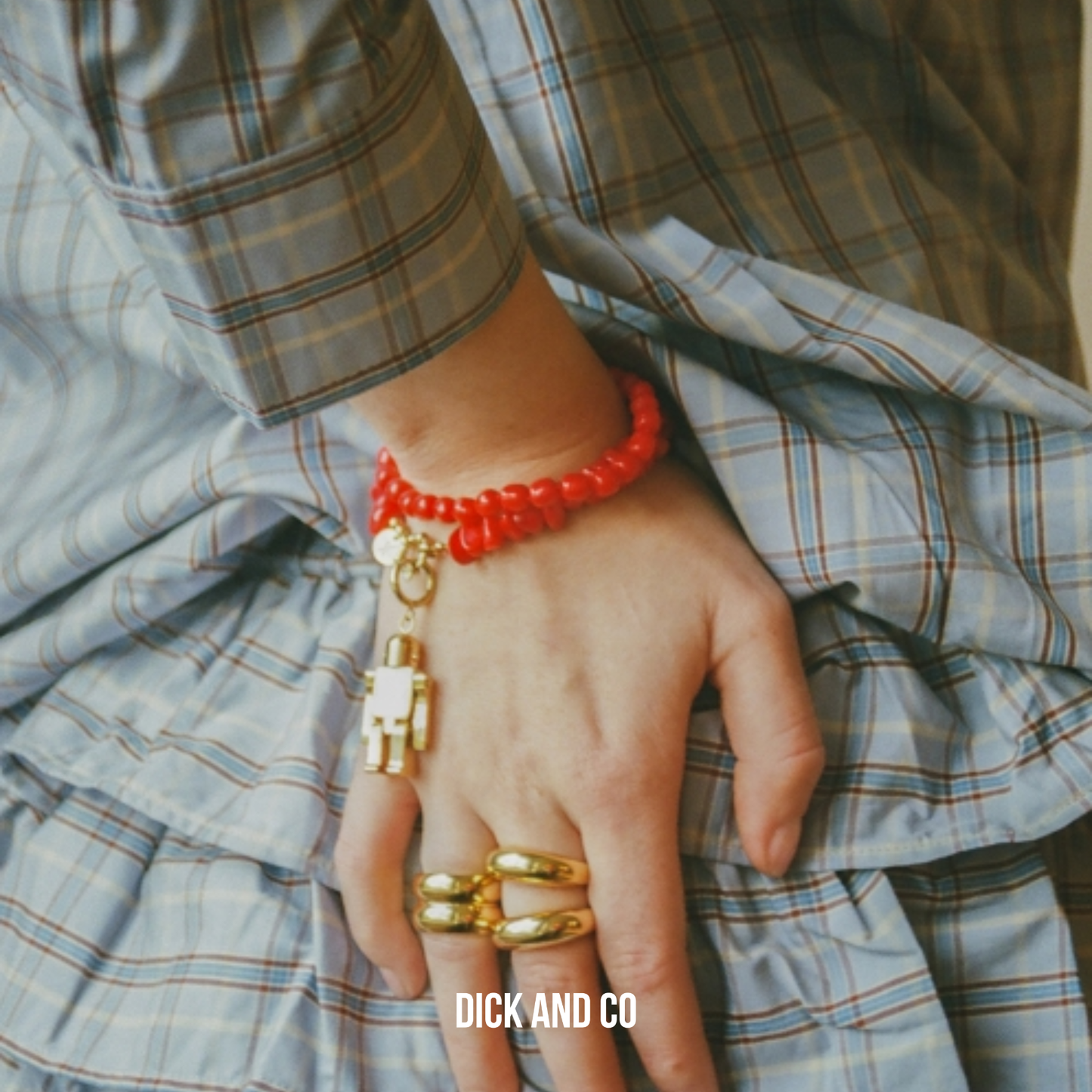 Tommy Knotted Bracelet